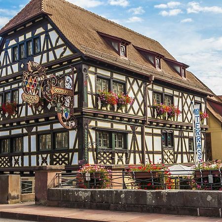 Walk'Sches Haus Hotel Weingarten  Exterior foto
